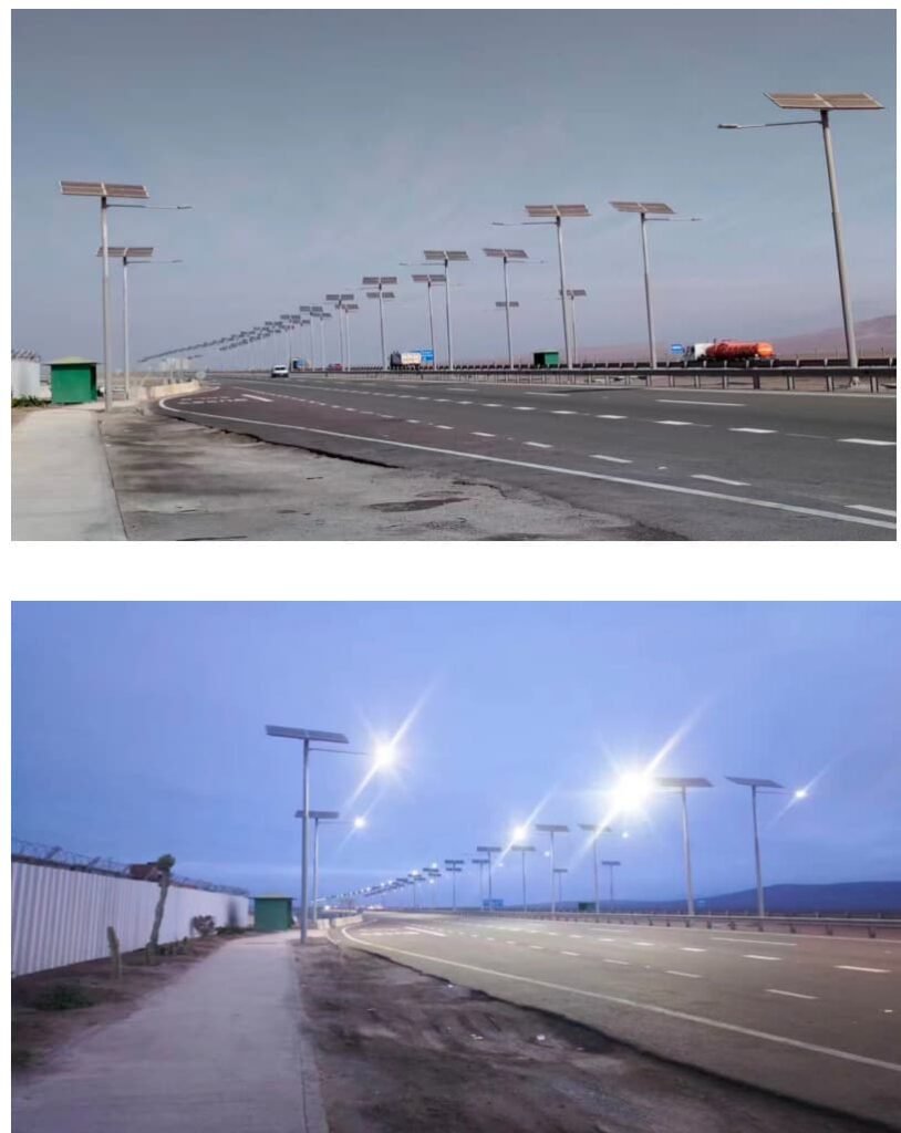 smart solar lighting from chile south america