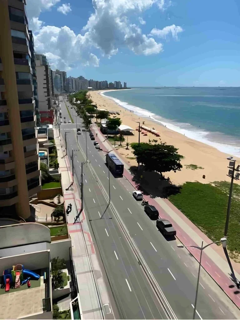 south america smart street light